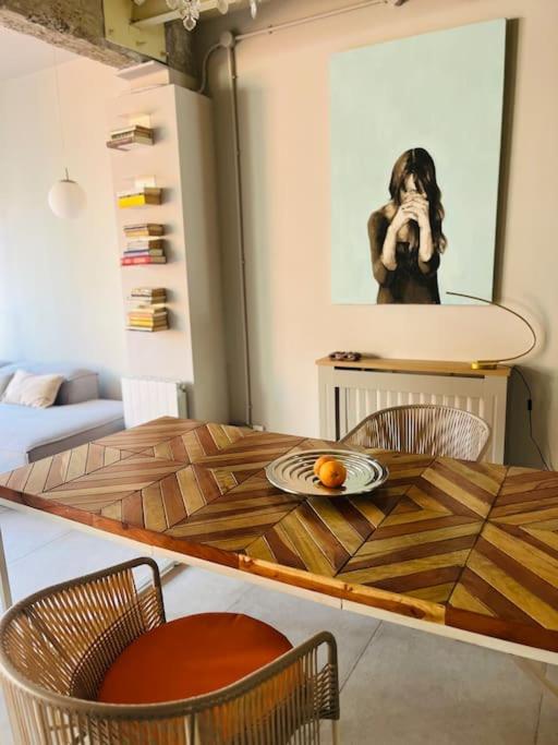 Loft A 5Min De La Playa Lägenhet Valencia Exteriör bild