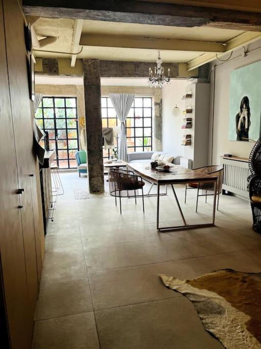 Loft A 5Min De La Playa Lägenhet Valencia Exteriör bild