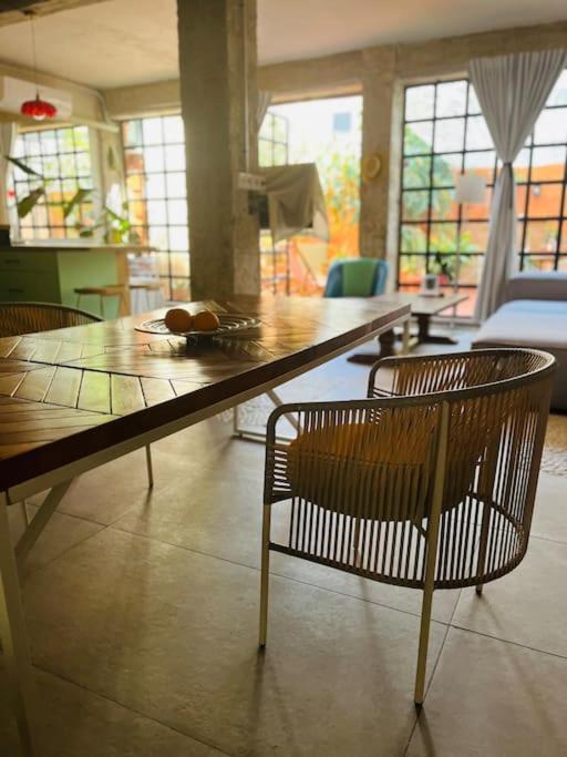 Loft A 5Min De La Playa Lägenhet Valencia Exteriör bild