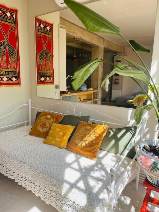 Loft A 5Min De La Playa Lägenhet Valencia Exteriör bild